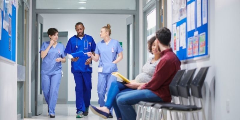 Top 5 Reasons to Become a Nurse